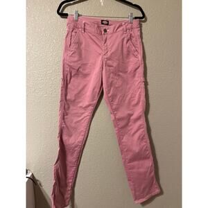 Dickies Women’s pink cargo pants